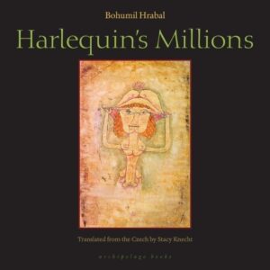 harlequin's millions cover