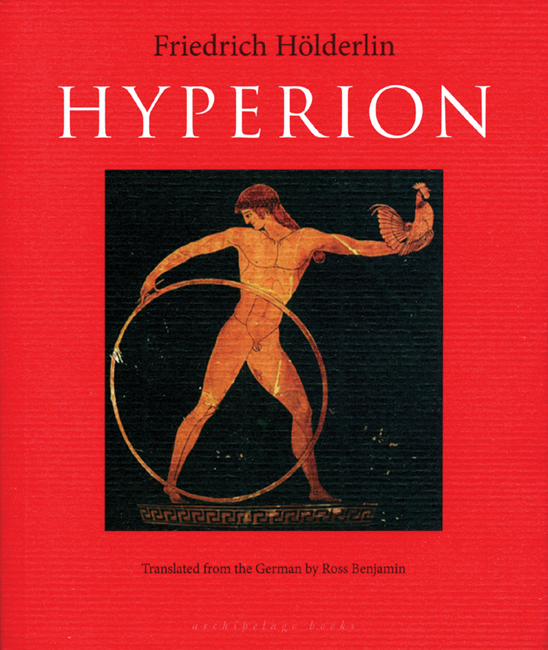 hyperion novel