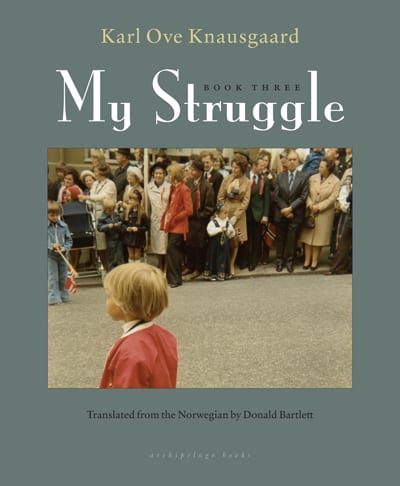 my struggle three cover