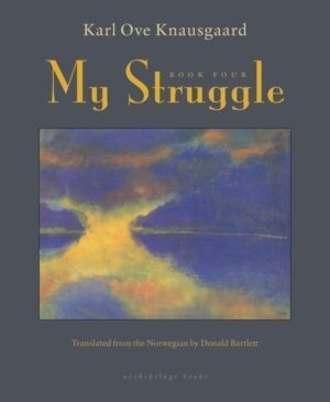 my struggle four cover