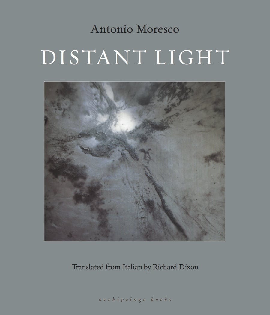 Image result for Antonio Moresco, Distant Light, randall