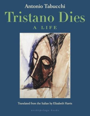 Tristano Dies A Life Cover