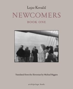 Newcomers Cover