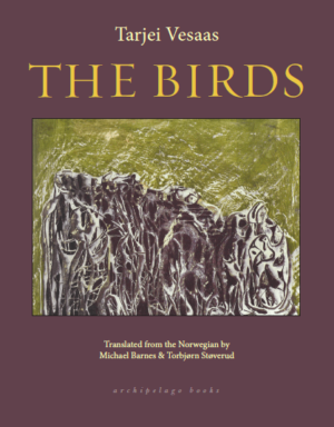 Cover, The Birds