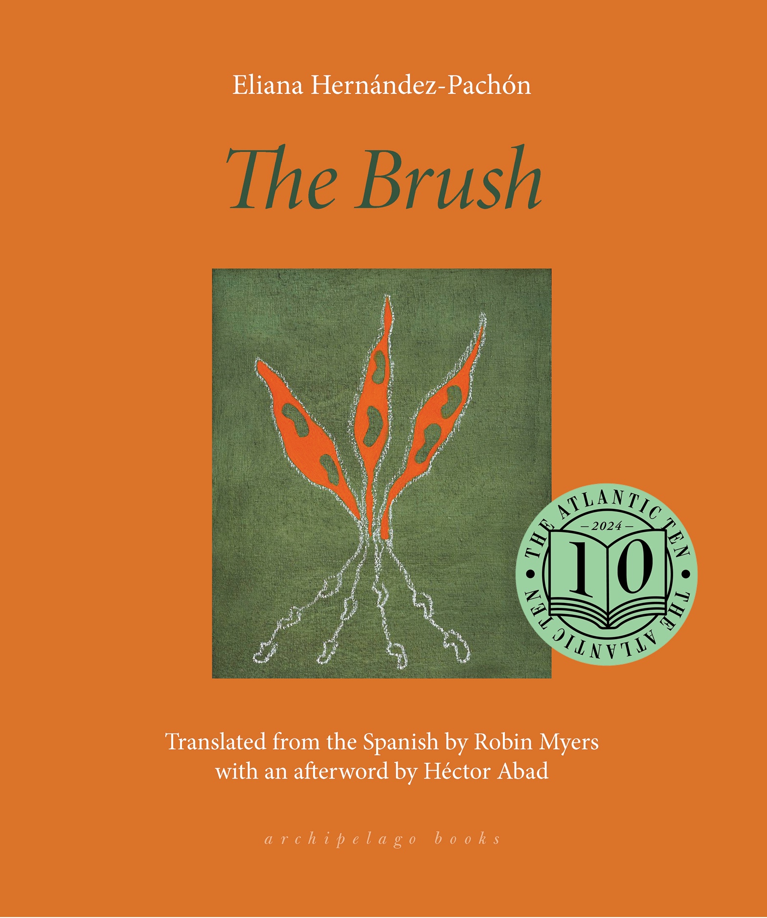 the brush cover with atlantic seal