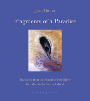 Fragments of a Paradise cover