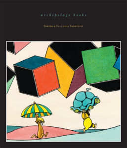 Archipelago Books 2024 Catalog