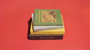 Still life with Fish collection stack