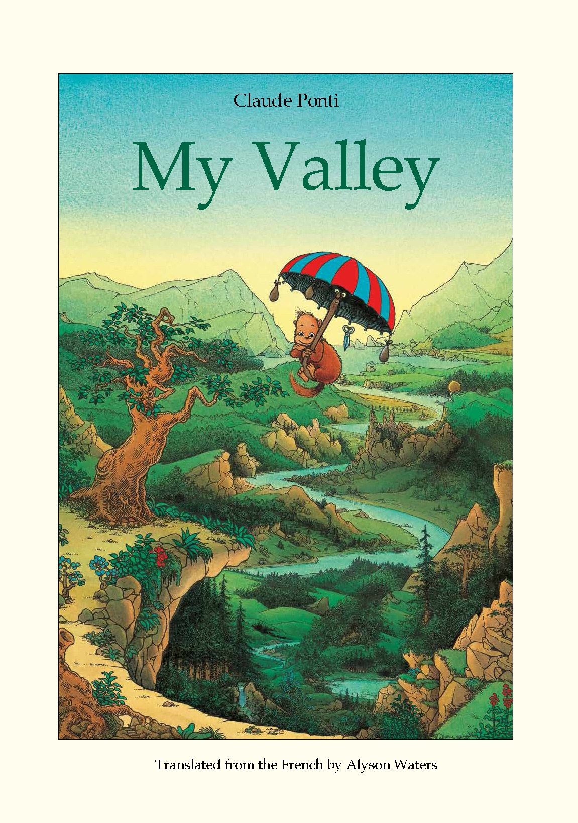 My Valley Cover