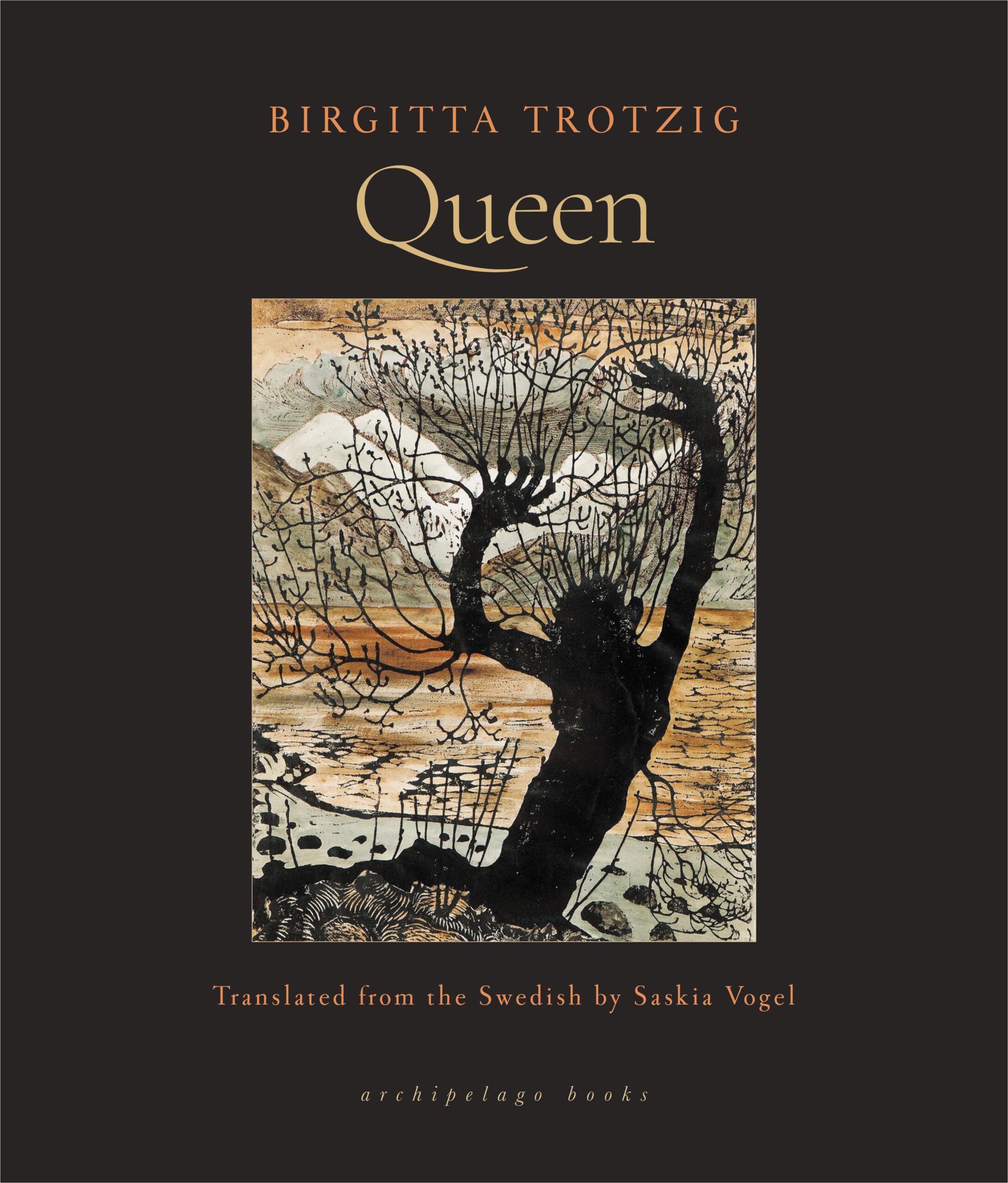 Queen Cover