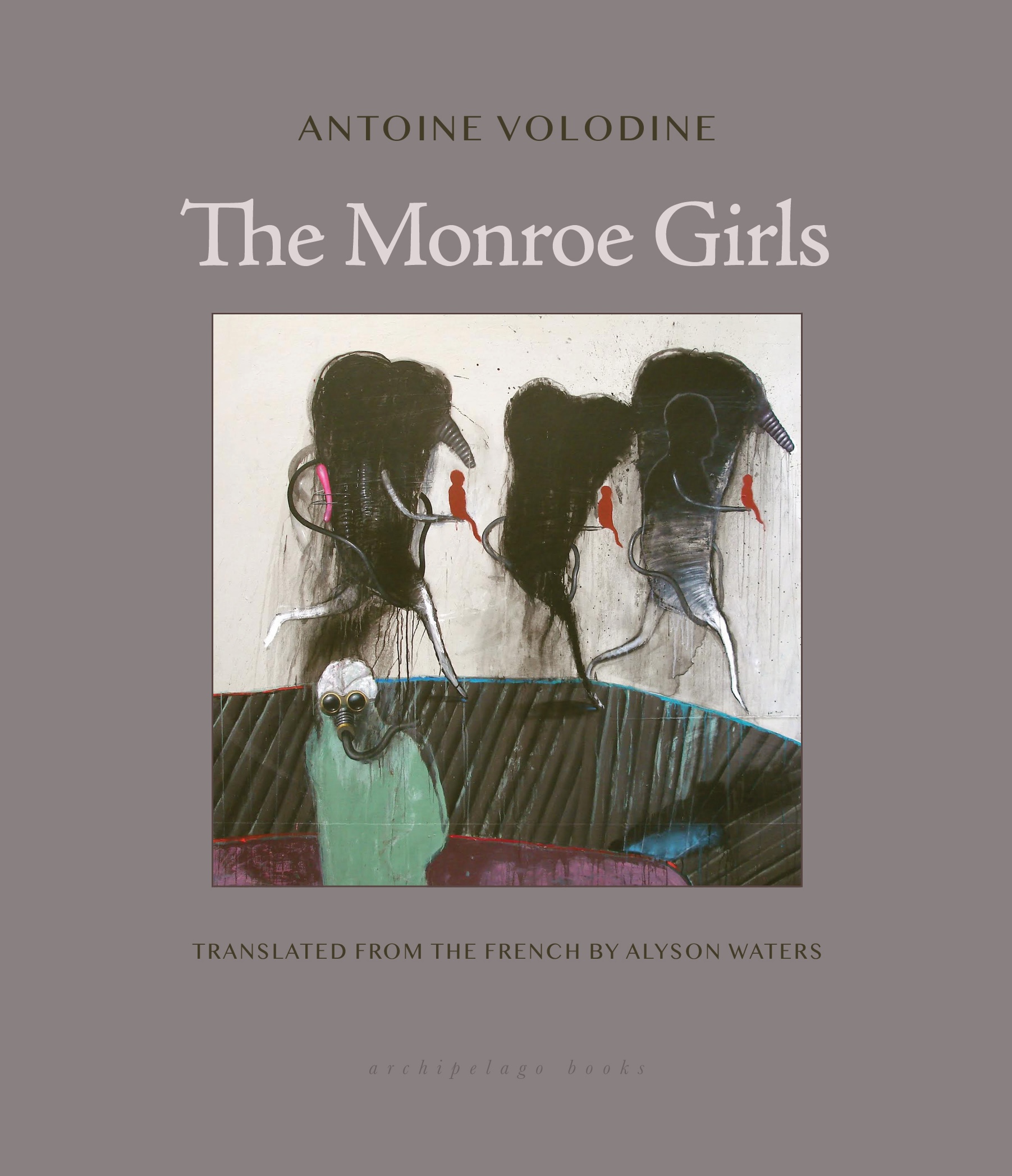 The Monroe Girls Cover