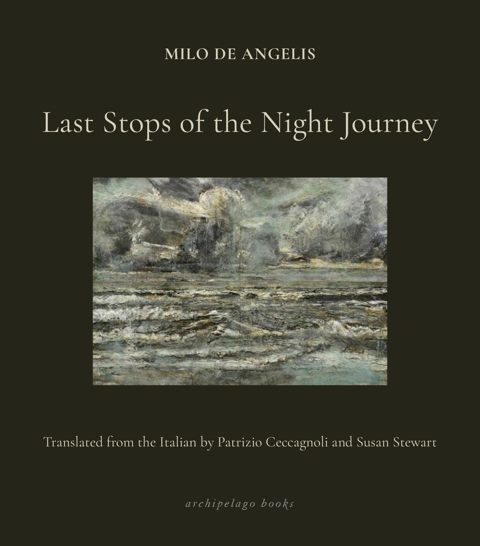 Last Stops on the Night Journey