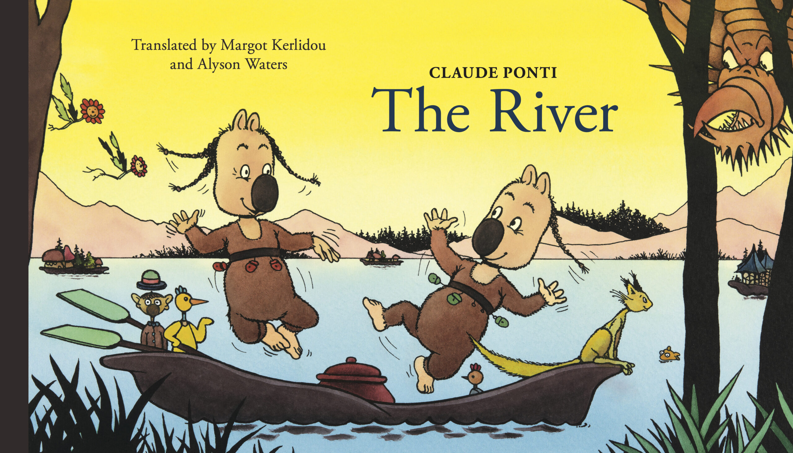 The River cover