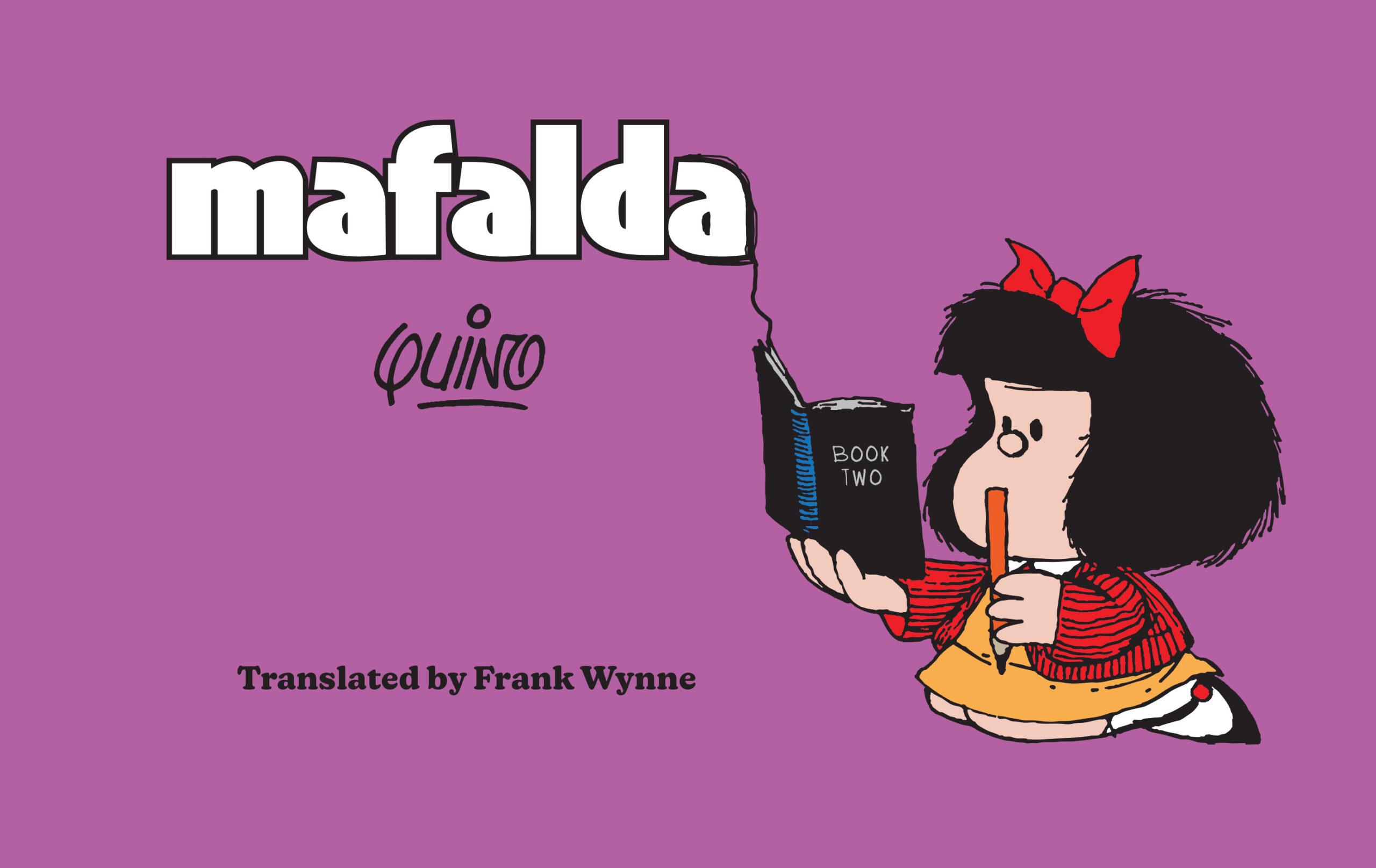 Mafalda Book Two