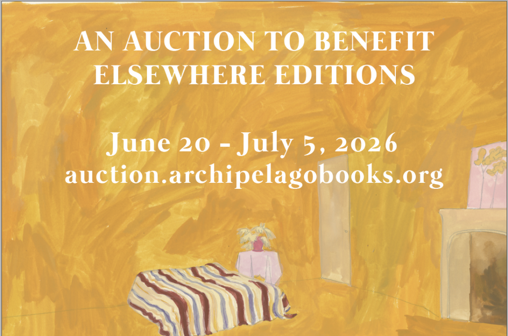 2026 auction poster