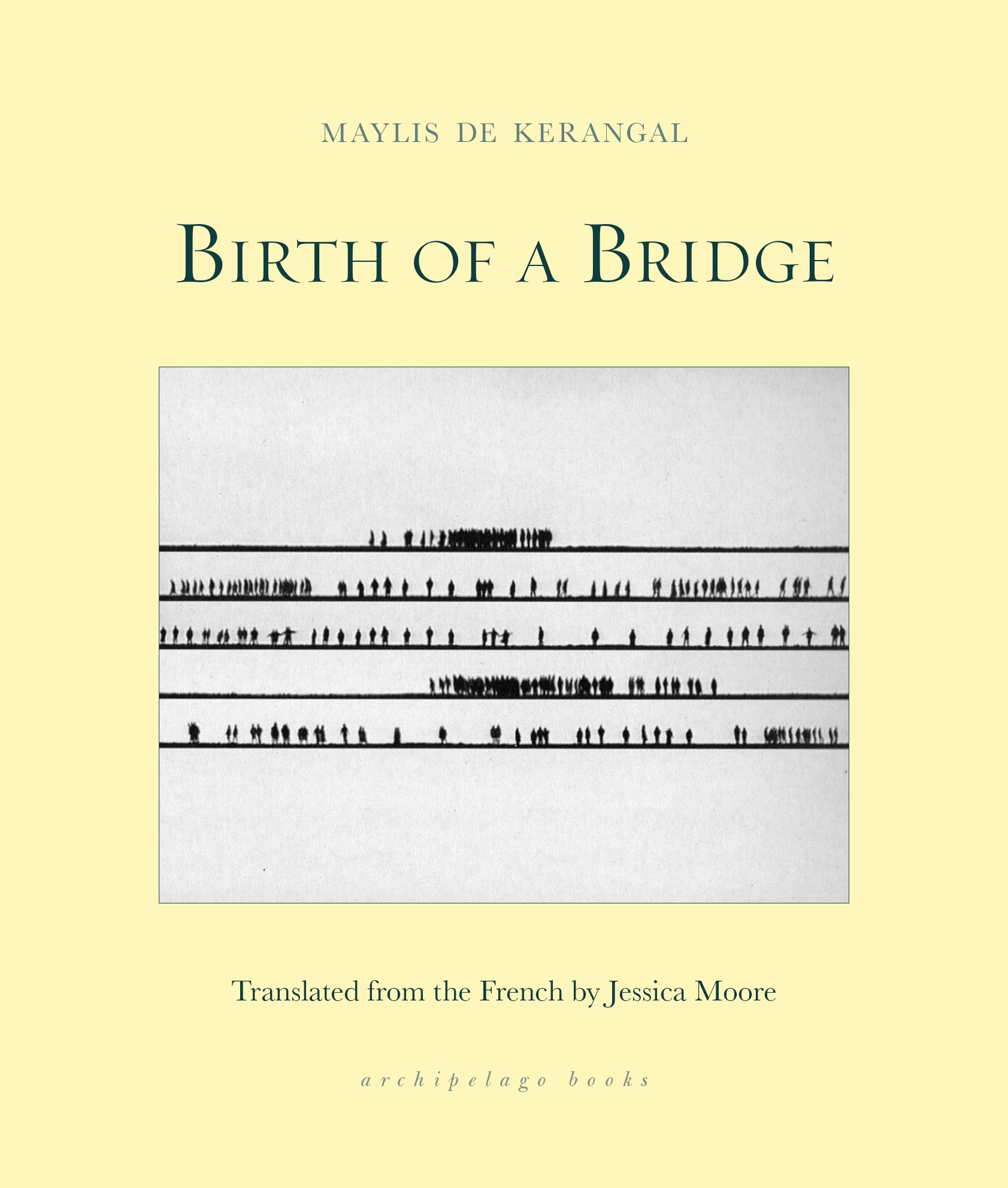 Birth of a Bridge Cover