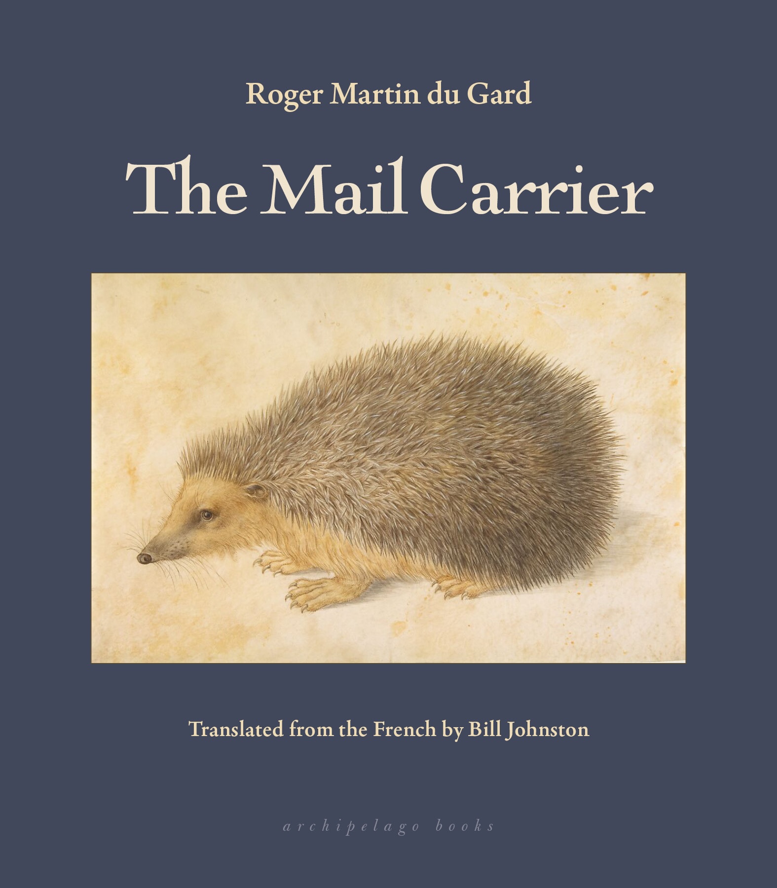The Mail Carrier cover
