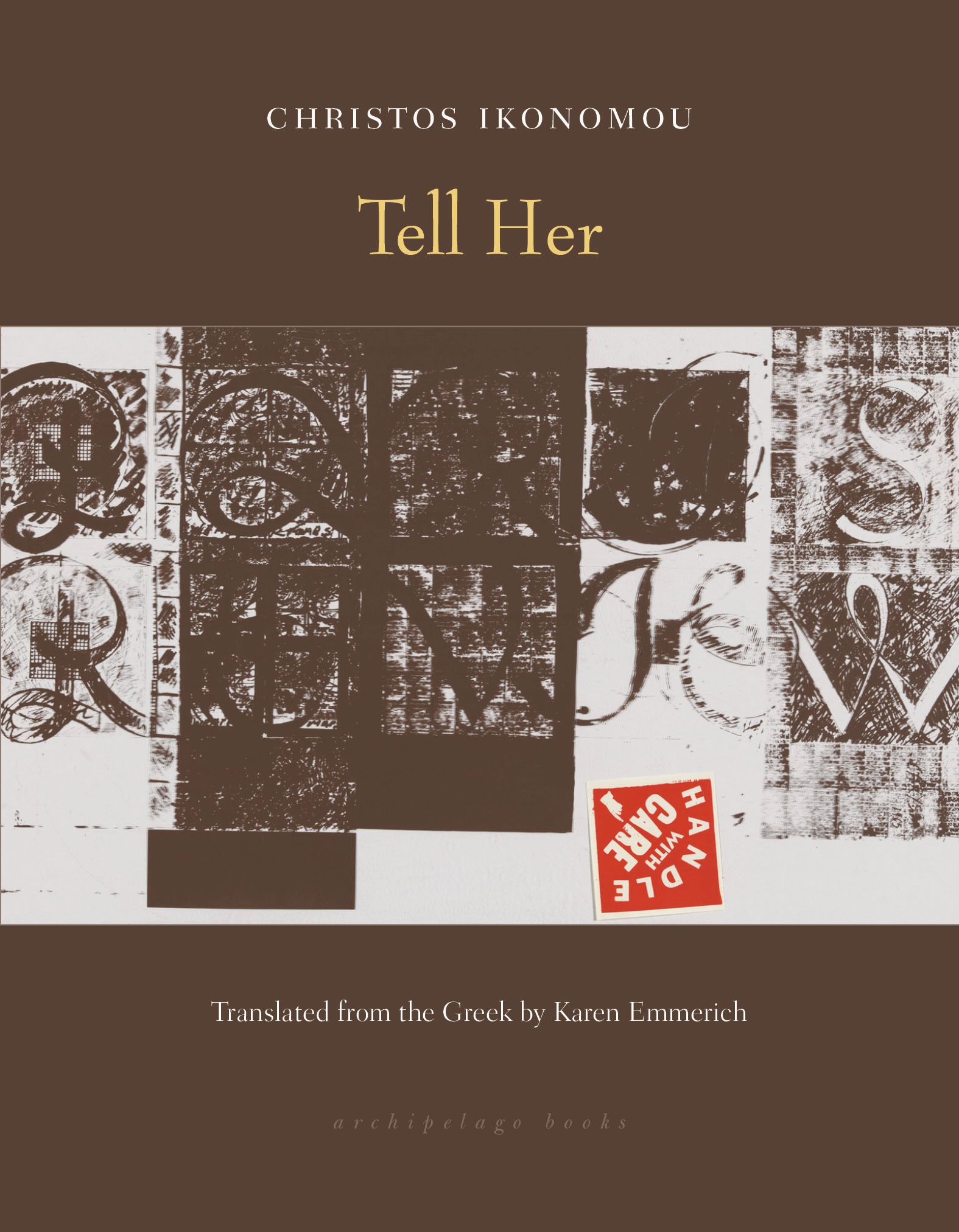Tell Her Cover