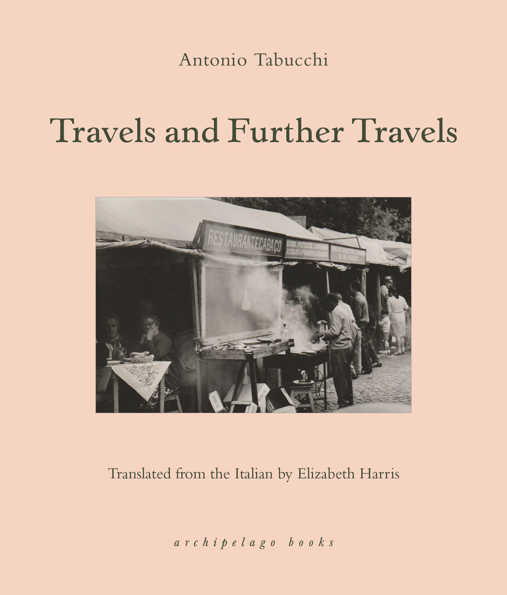 travels and further travels cover