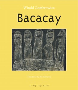 Bacacay Cover