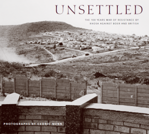 unsettled cover redesign